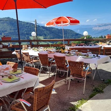 Sainte-Agnès Auberge Du Grand Joly المظهر الخارجي الصورة