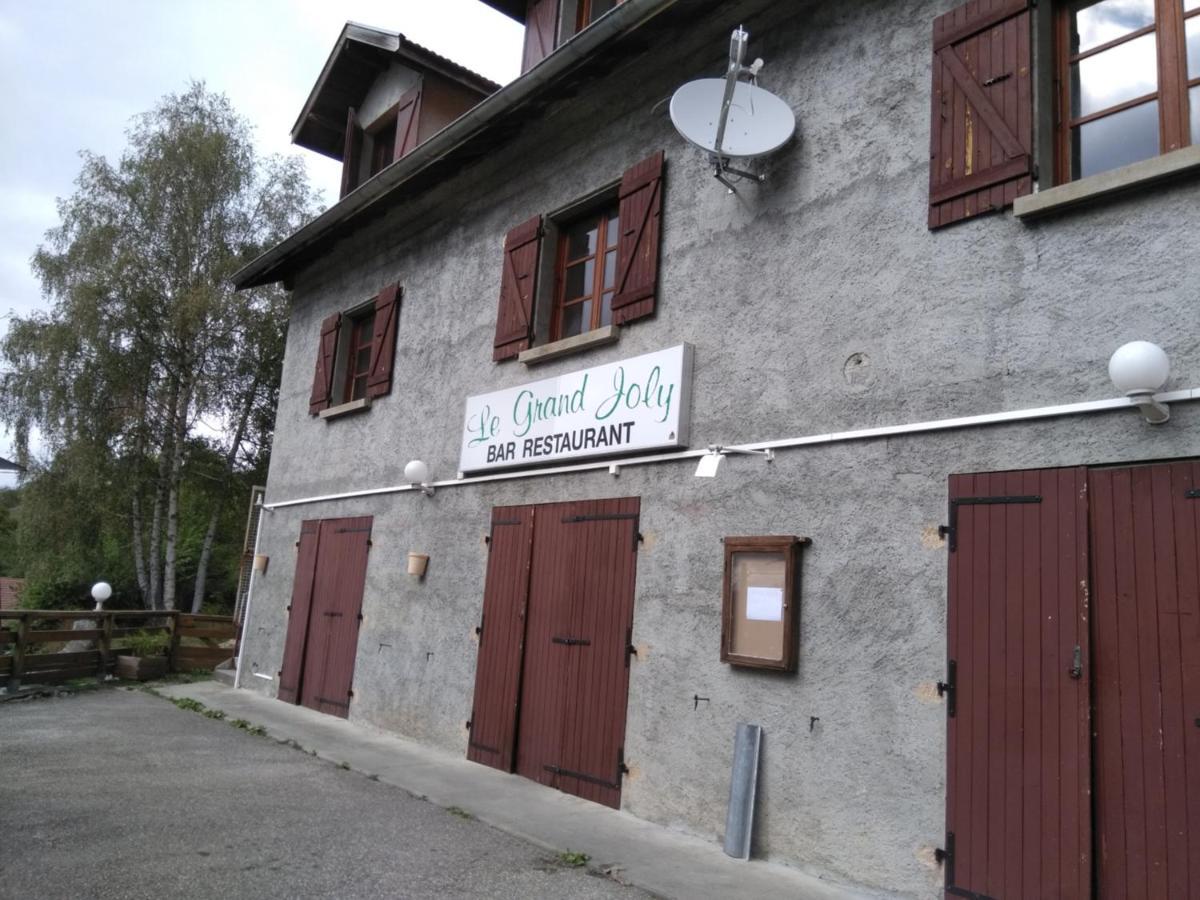 Sainte-Agnès Auberge Du Grand Joly المظهر الخارجي الصورة