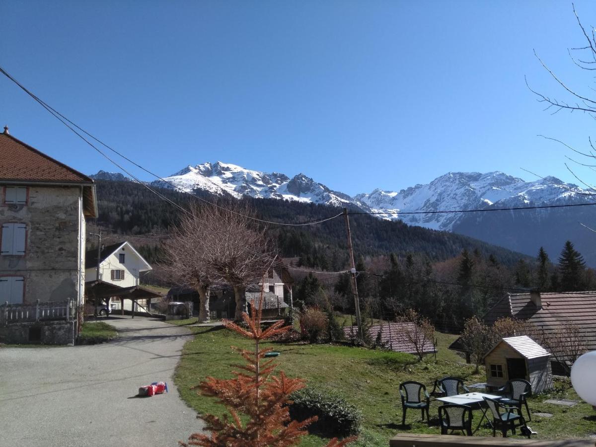 Sainte-Agnès Auberge Du Grand Joly المظهر الخارجي الصورة