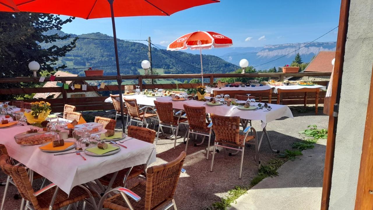 Sainte-Agnès Auberge Du Grand Joly المظهر الخارجي الصورة